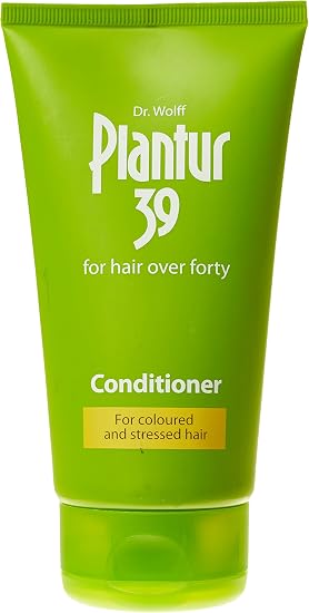 Plantur 39 Conditioner for Coloured & Stressed Hair Avocado Extract 150 ml