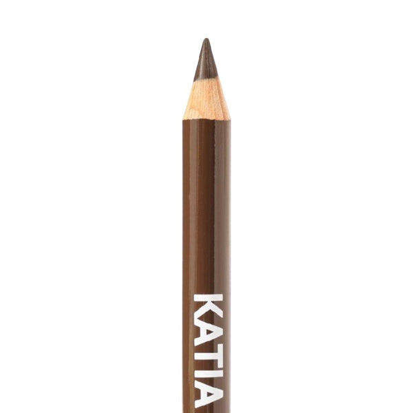 Katia Eyebrow Pencil Waterproof Dark Brown 03