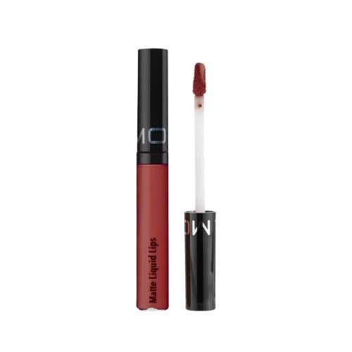 Moira Matte Liquid Lipstick 13 Roulette Creamy High-Coverage Matte Finish