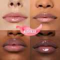 Maybelline Lifter Gloss Plump High-Shine Lip Gloss Hyaluronic Acid 001 Blush Blaze 5.4 ml
