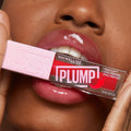 Maybelline Lifter Gloss Plump High-Shine Lip Gloss Hyaluronic Acid 001 Blush Blaze 5.4 ml