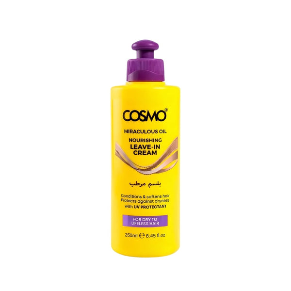 Cosmo Miracles Oil Moisturizing Conditioner Nourishing Formula for Dry and Dull Hair 250ml
