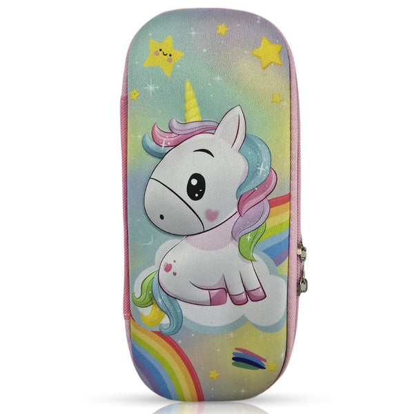 Cocobee Unicorn Star Pencil Case