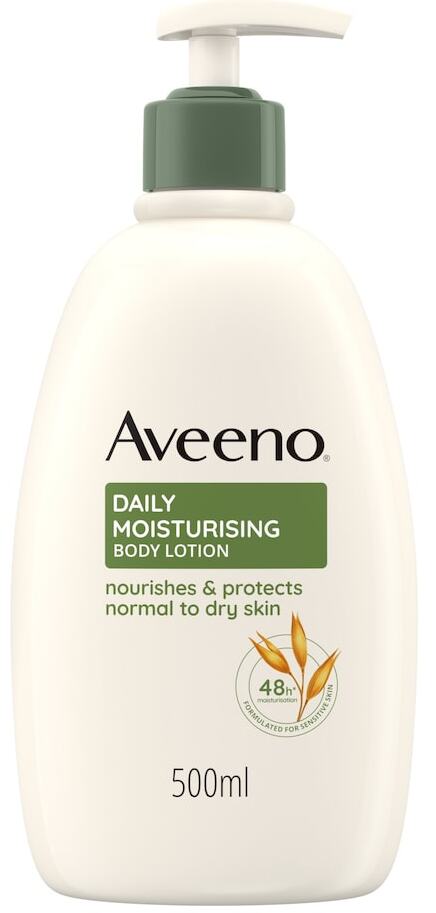 Aveeno Daily Moist Body Lotion 500ml