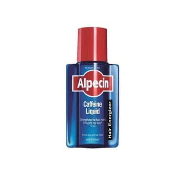 Alpecin Caffeine Energizer Hair Liquid Scalp Treatment 200 ml