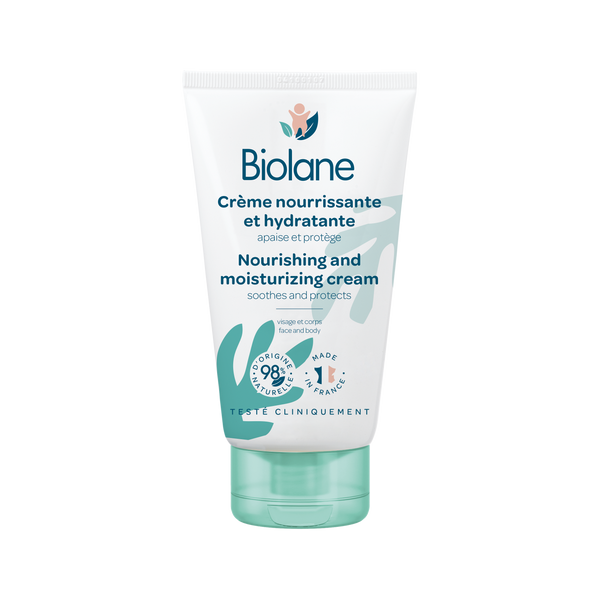 Biolane Nourishing Moisturizing Cream 50 ml