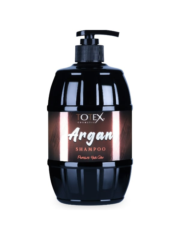 Totex Cosmetics Argan Hair Shampoo with Argan Oil 750 ml