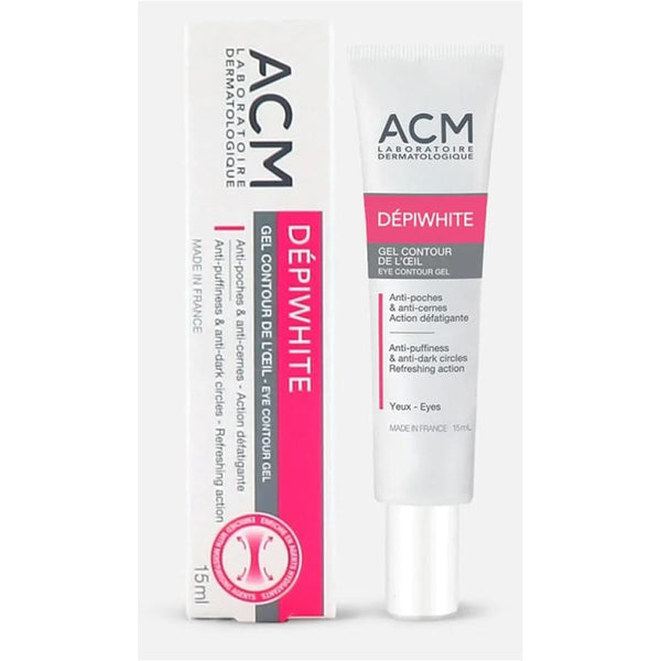 ACM Depiwhite Eye Contour Gel with Glycerin and Dipeptide