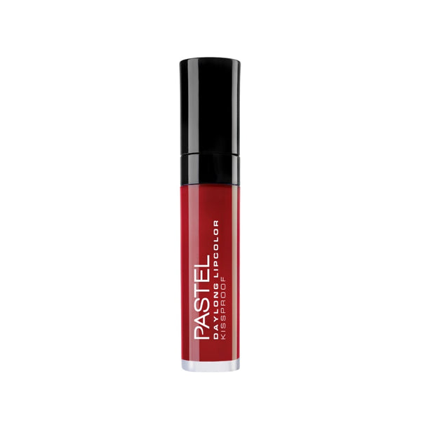 Pastel Daylong Matte Liquid Lipstick Waterproof Smudge-Proof 09 Rania