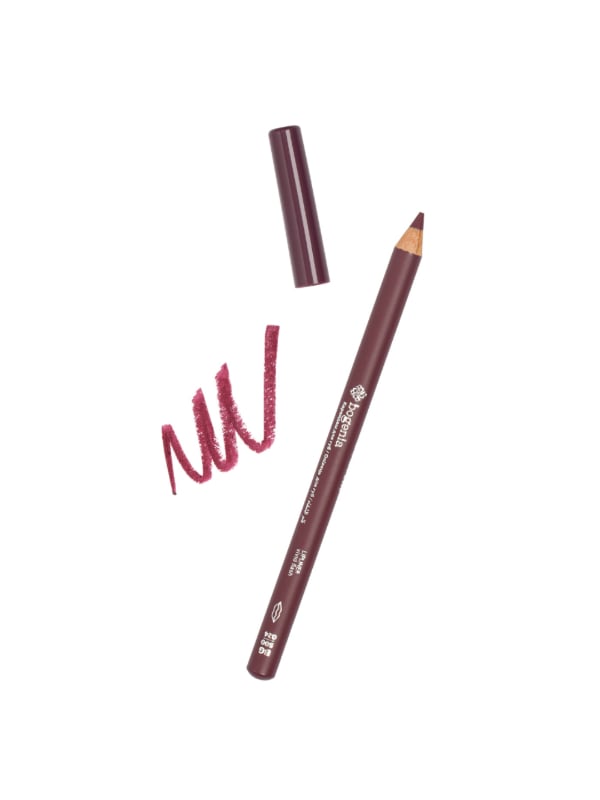 Bogenia Vivid Flash Lip Liner Pencil Vitamin E Coconut Oil BG500.024