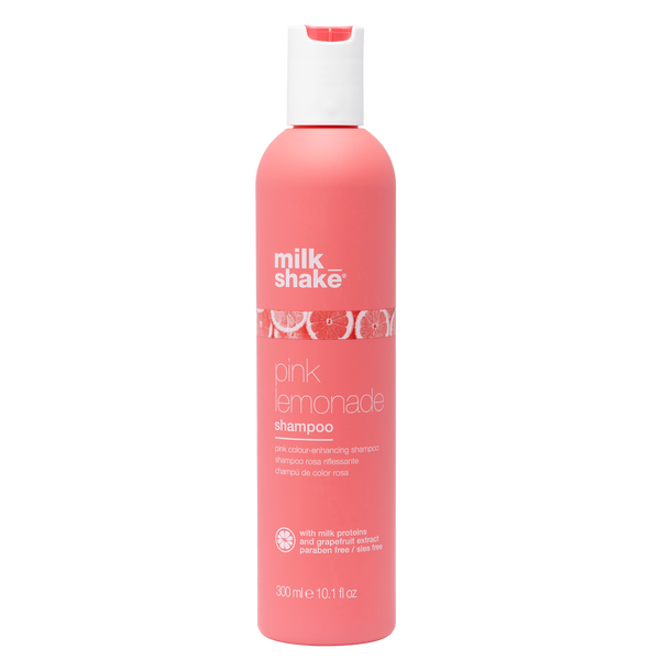 Milk Shake Pink Lemonade Shampoo Pink Colour Enhancing