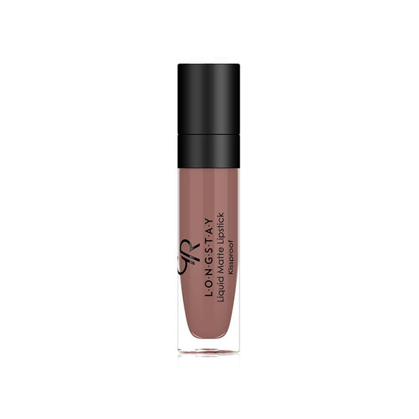 Golden Rose Long Stay Liquid Matte Lipstick No. 24 5.5 ml