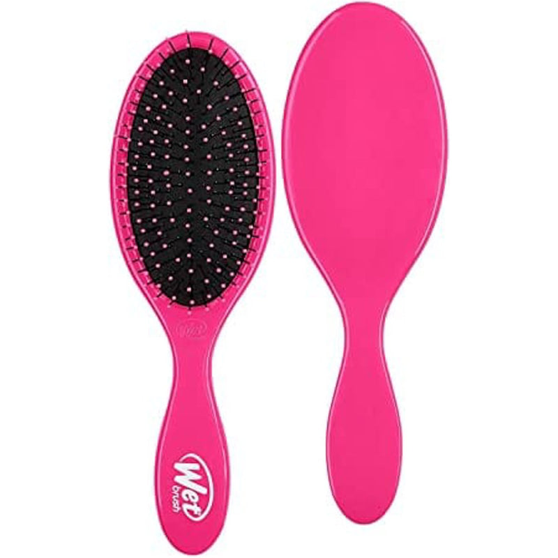 Wet Brush Original Detangler Pink Hair Brush Intelliflex Bristles