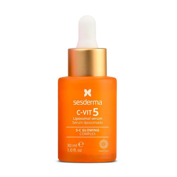 Sesderma C-Vit 5 Vitamin C Serum Hyaluronic Acid 30 mL
