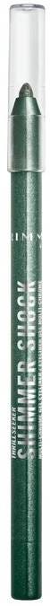 Rimmel Thrill Seeker Shimmer Shock Multi-Chrome Gel Eyeliner 004 Jungle Flash