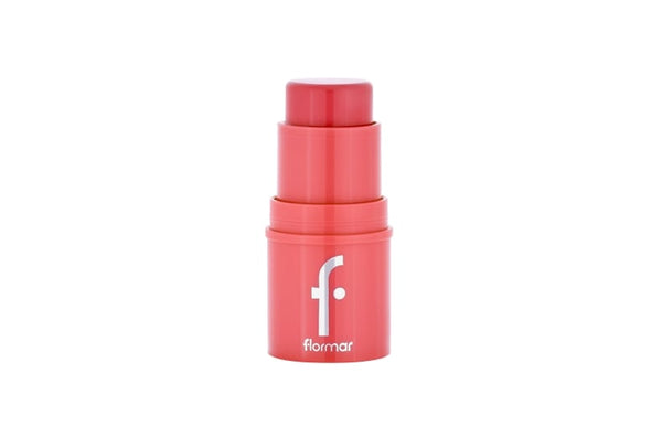 Flormar To Go Stick Blush Creamy Finish Coral Dream 02