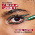 Rimmel Thrill Seeker Shimmer Shock Gel Eyeliner Multi-Chrome 001 Frosted Candy