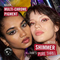 Rimmel Thrill Seeker Shimmer Shock Gel Eyeliner Multi-Chrome 001 Frosted Candy