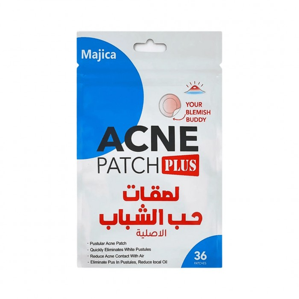 Majica Plus Original Acne Patches, 36 Patches