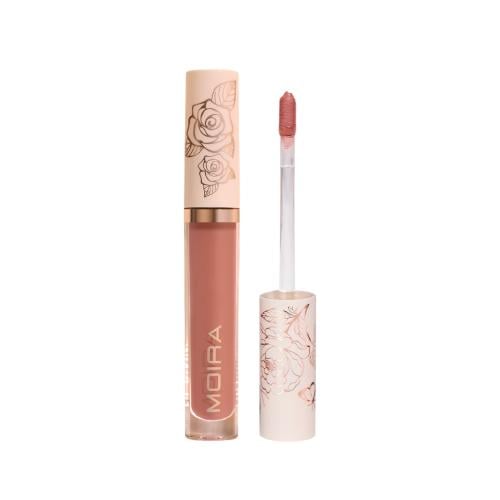 Moira Lip Divine Liquid Lipstick Soft Matte 002 Sugar & Spice