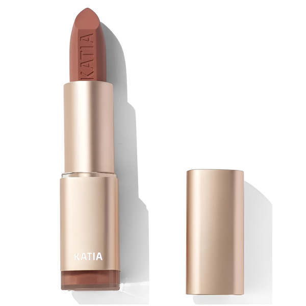 Katia Nouvelle Rouge Lipstick Cream Matte Finish Shade 05