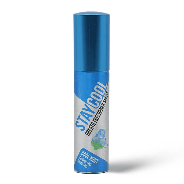 Staycool Mouth Freshener Spray Cool Mint Alcohol-Free Sugar-Free 20 ml
