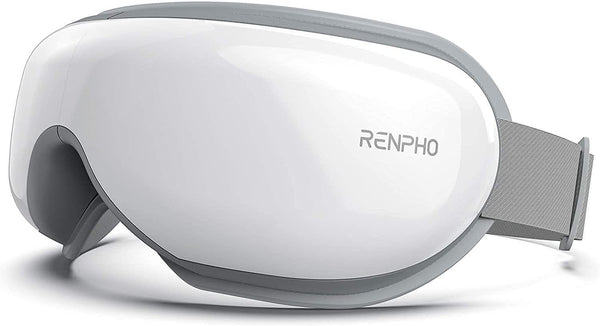 Renpho RF-EM001 Electric Eye Massager with Heat, Bluetooth Music and 5 Modes