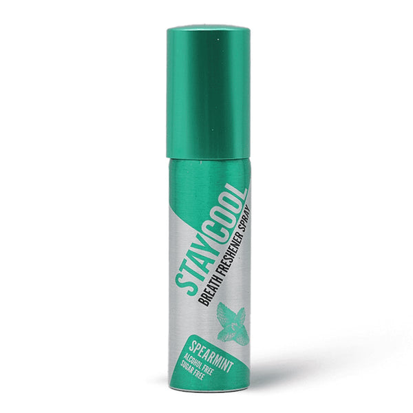 Staycool Mouth Freshener Spray Alcohol-Free Spearmint 20ml