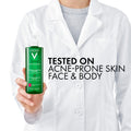 Vichy Normaderm Phytosolution Purifying Cleansing Gel Salicylic Acid Zinc Copper 400 ml