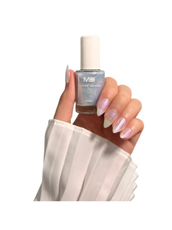 MD Long-Lasting Nail Polish Smooth Shine N403 12ml