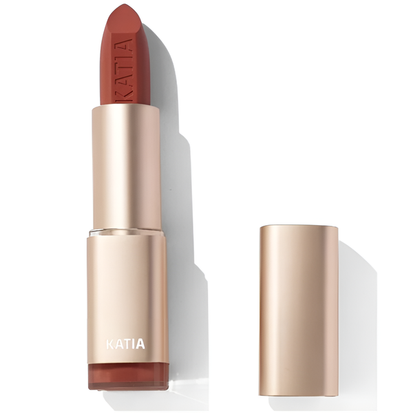 Katia Nouvelle Rouge Lipstick Cream Matte Finish Shade 07