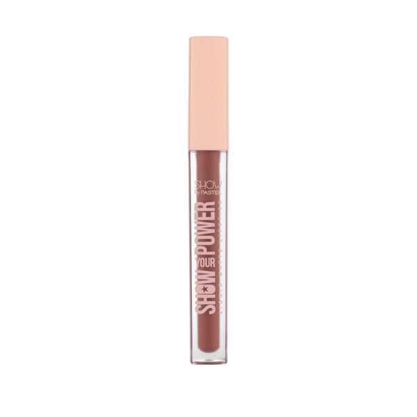 Pastel Show Your Power Liquid Lipstick Creamy Matte Finesse #603