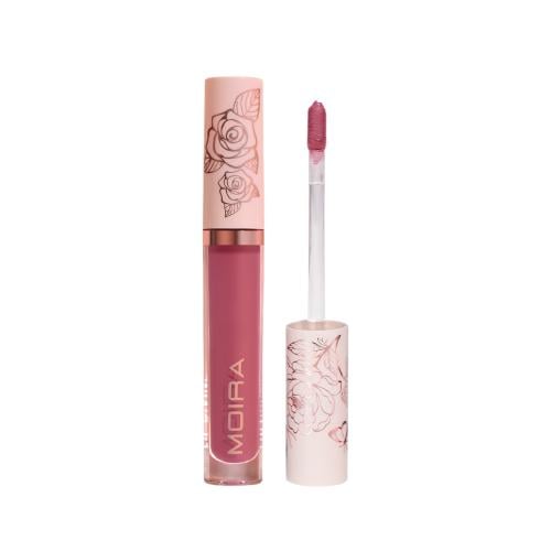 Moira Lip Divine Liquid Lipstick Soft Matte Waterproof Allure 009