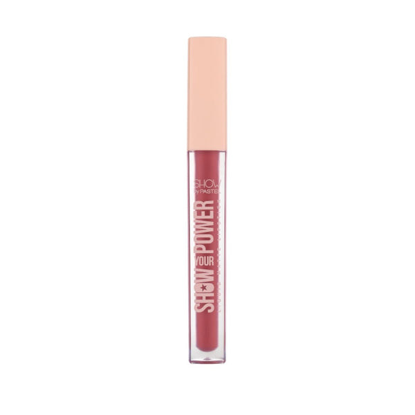 ShowByPastel Show Your Power Liquid Lipstick Matte Finish Shade 605 Glam Gals