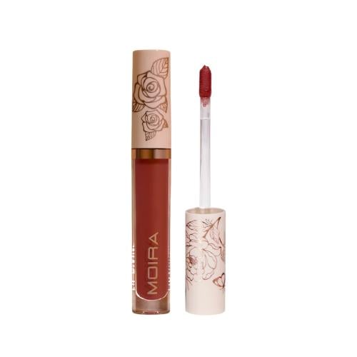 Moira Lip Divine Liquid Lipstick Soft Matte Waterproof 013 Most