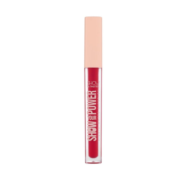 Pastel Show Your Power Liquid Lipstick Matte #607 Boss Queen