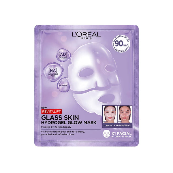 L'Oreal Paris Revitalift Hydrogel Glow Mask