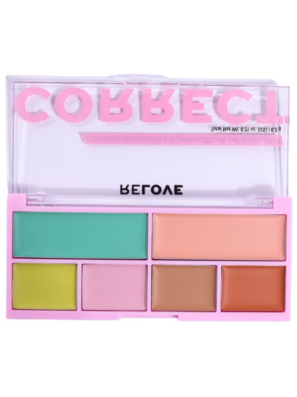 RELOVE Concealer Set Creamy Neutral Vegan Cruelty-Free