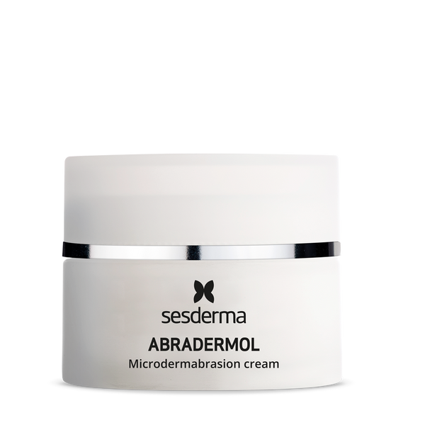 Sesderma Abradermol Microdermabrasion Cream Aluminum Oxide Exfoliant 50 g