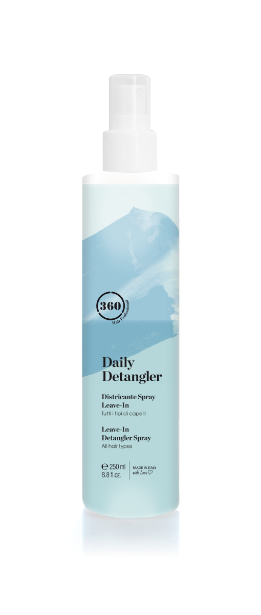 Hair Professional 360 Daily Detangling Spray All Hair Types 250ml