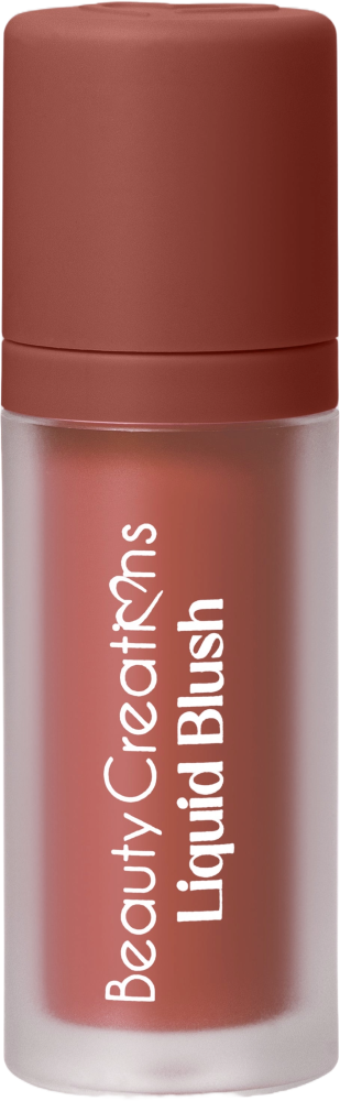 Beauty Creations Liquid Blush Lightweight Radiant Finish Desert Rose