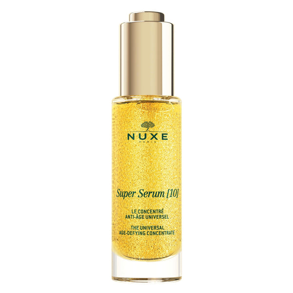 NUXE Age Defying Super Serum Liquid Hyaluronic Acid Botanical Oils 30ml