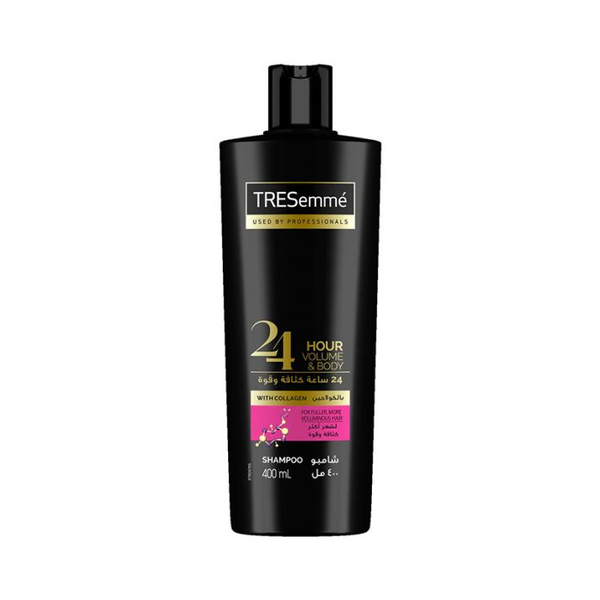 TRESemme 24H Volume & Strength Shampoo Light Texture Fine Hair 400ml