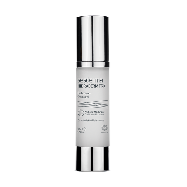 Sesderma Hidraderm TRX Gel Cream Moisturizer with Niacinamide and Hyaluronic Acid 50 mL