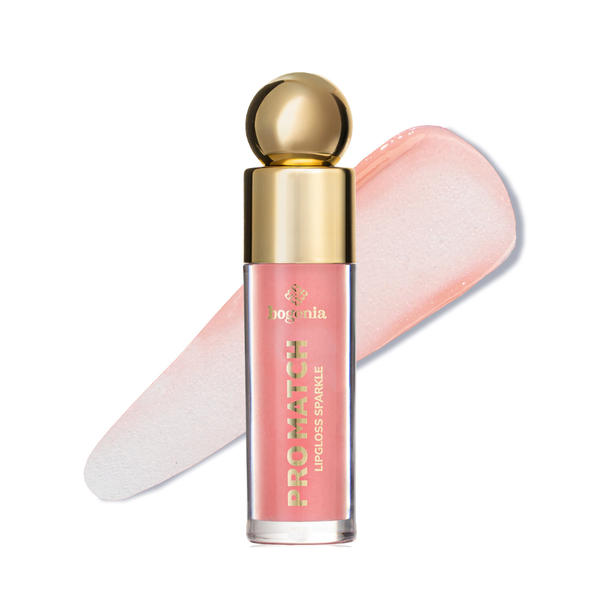 Bogenia Pro Match Lipgloss Sparkle 01