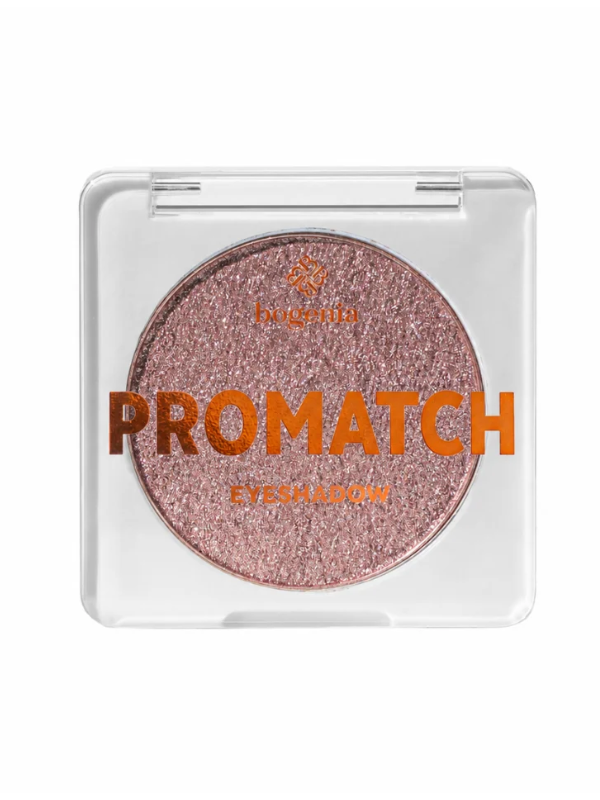 Bogenia Promatch Eyeshadow Soft Shimmer Mineral Pigments BG911 4g