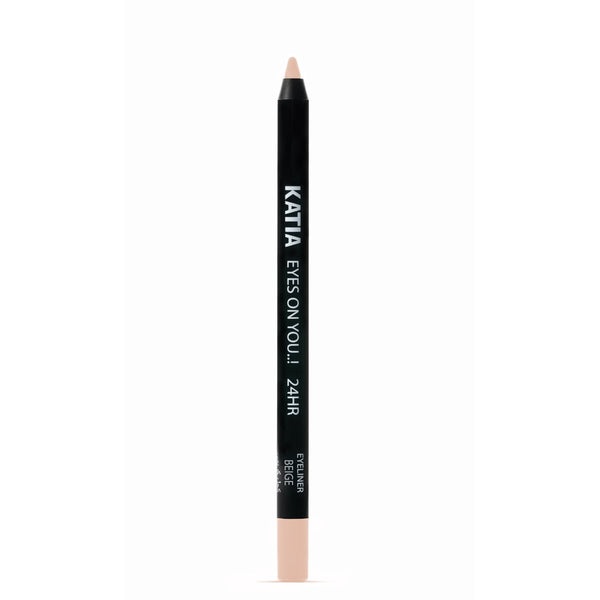 Katia Eyes On You Creamy Eyeliner Pencil Beige