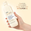 Baylis & Harding Kindness+ Vitamin C & Niacinamide Body Wash Orange & Mango 500ml