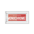 Pastel Monochrome Duo Eyeshadow Palette #28 Fig Matte and Pearlescent 2 Shades