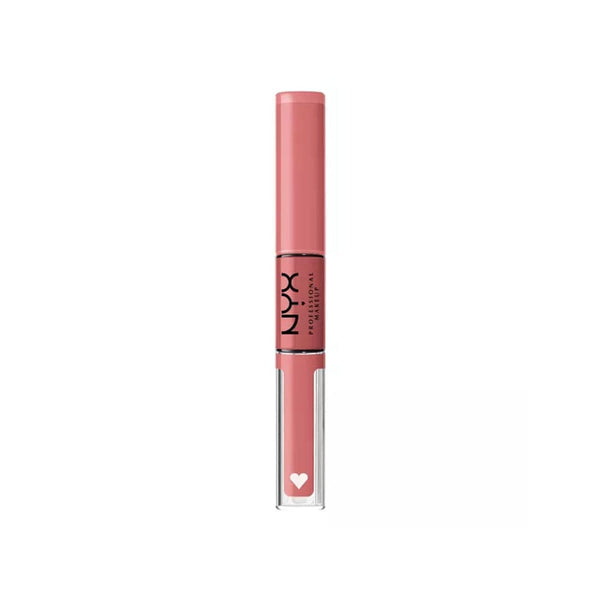 NYX Liquid Lipstick with Lip Gloss Matte and High-Shine Finish 11 Cash Flow